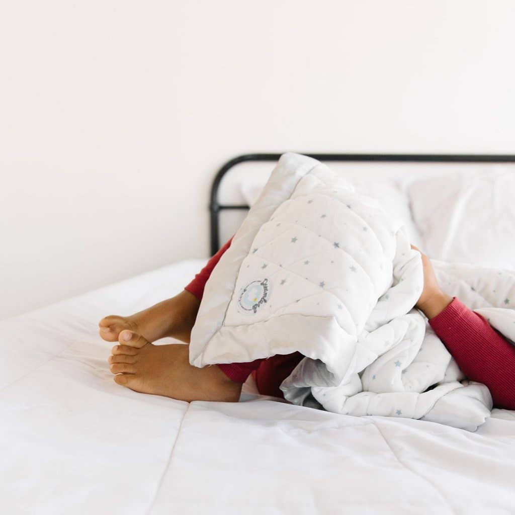 Dream verzwaarde slaapdeken voor kinderen en peuters vanaf 3 jaar