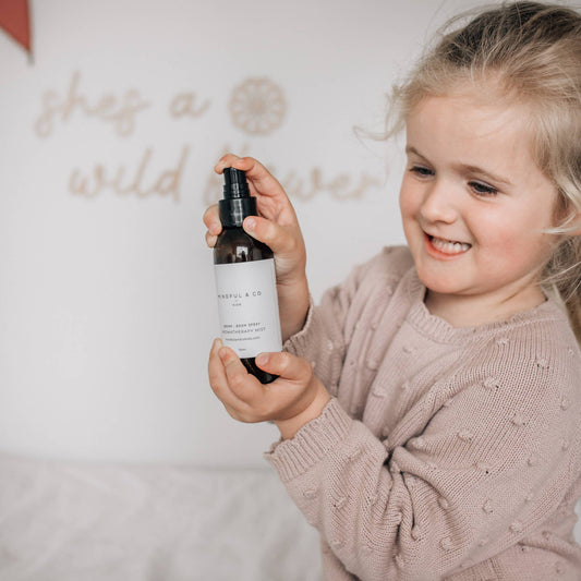 Focus Aromatherapie Spray Mindful & Co