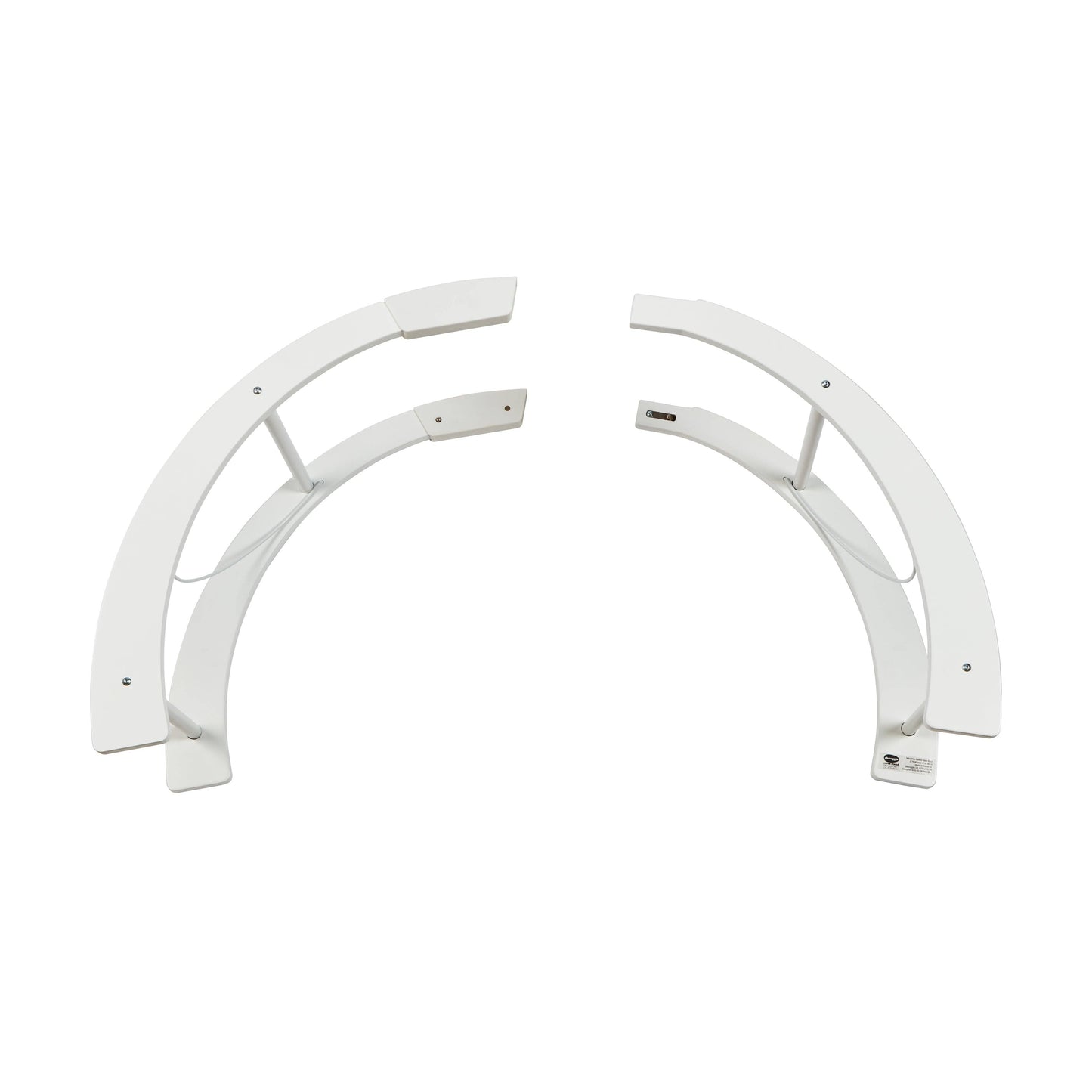 Shnuggle Curve Moses mandstandaard