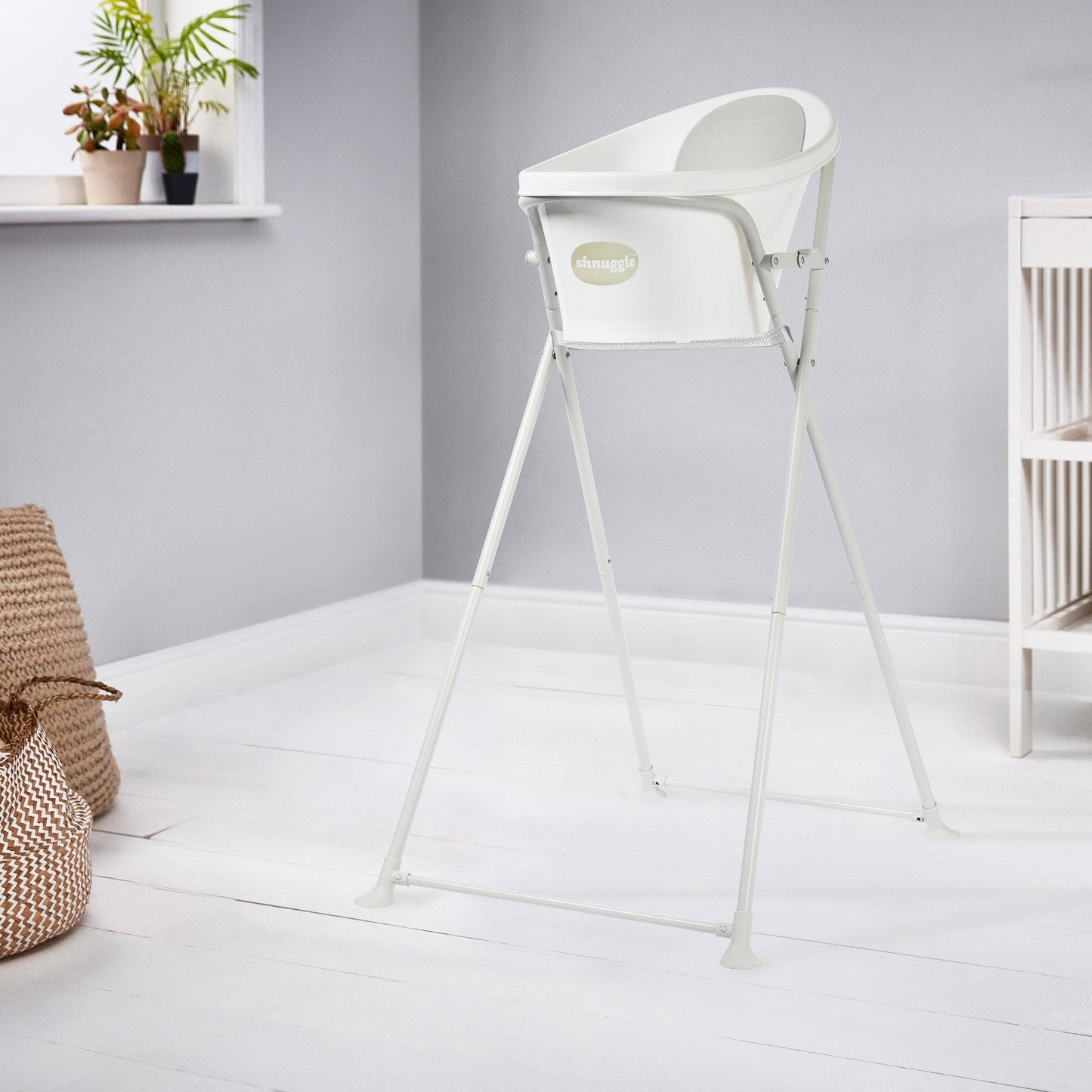 Babybadstandaard (opvouwbaar)