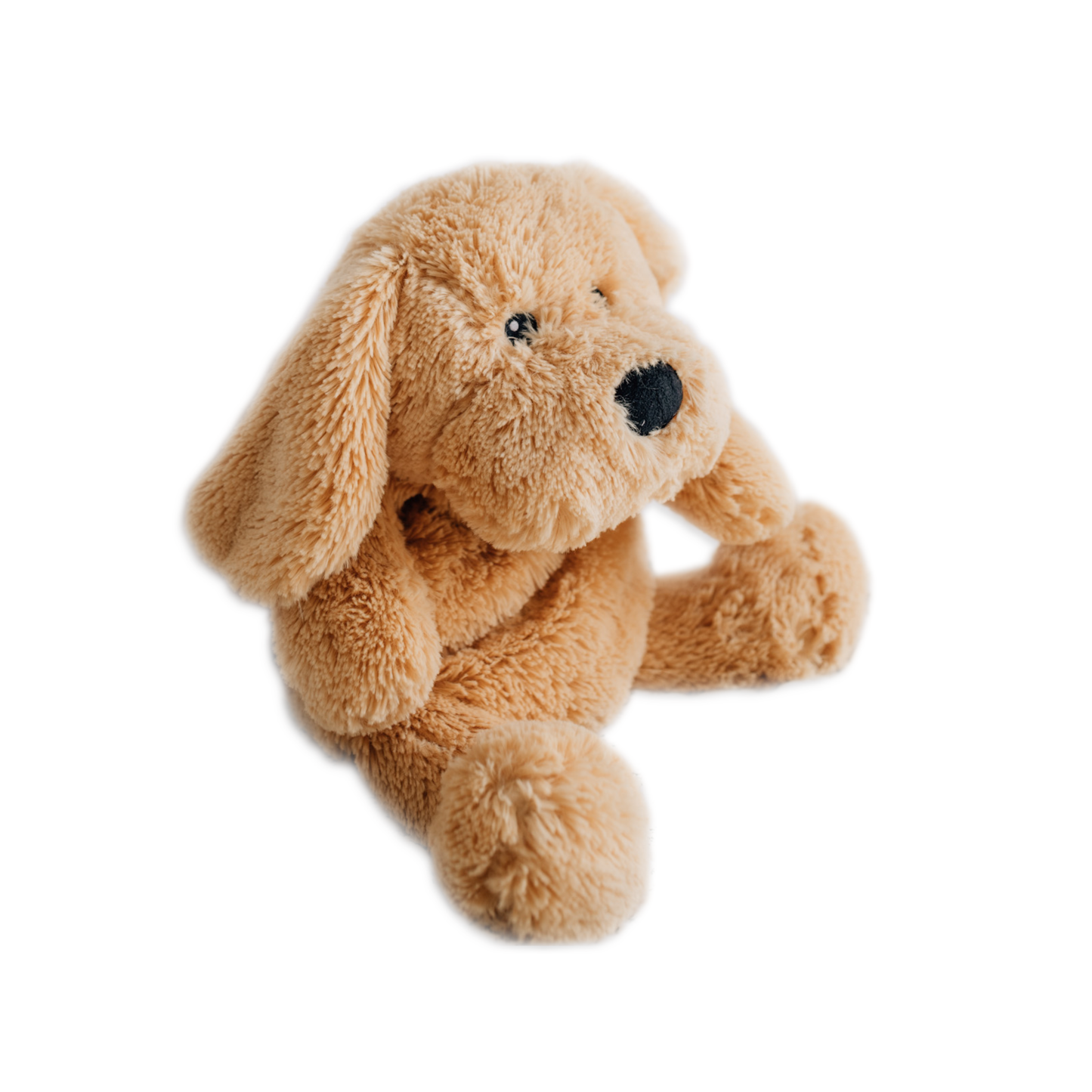 Verzwaringsknuffel Puppy Charlie