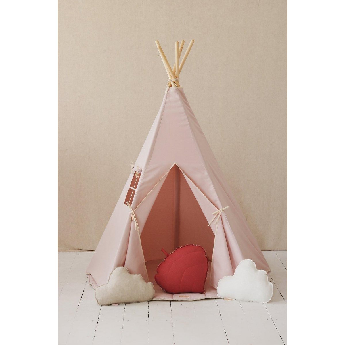 Tipi-speeltent 'Roze"