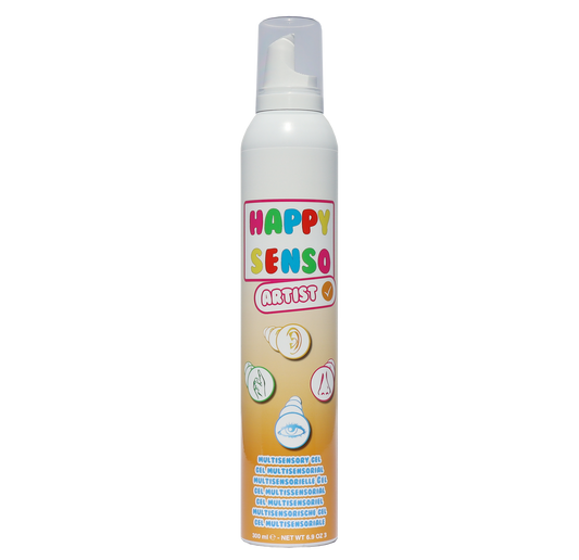 Speelschuim Happy Senso Artist