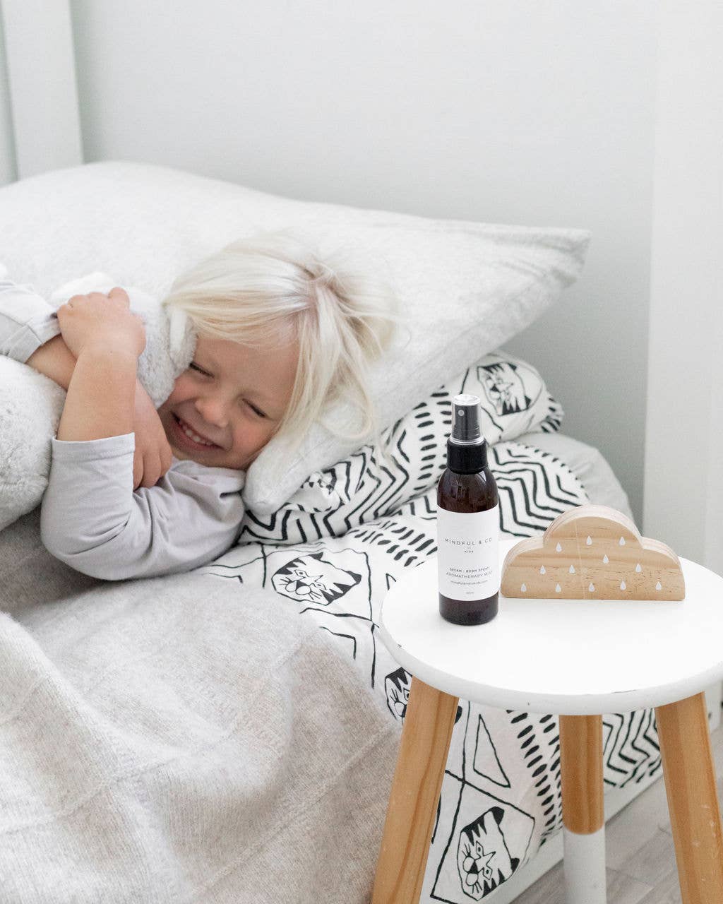 Droom en slaap (room)spray