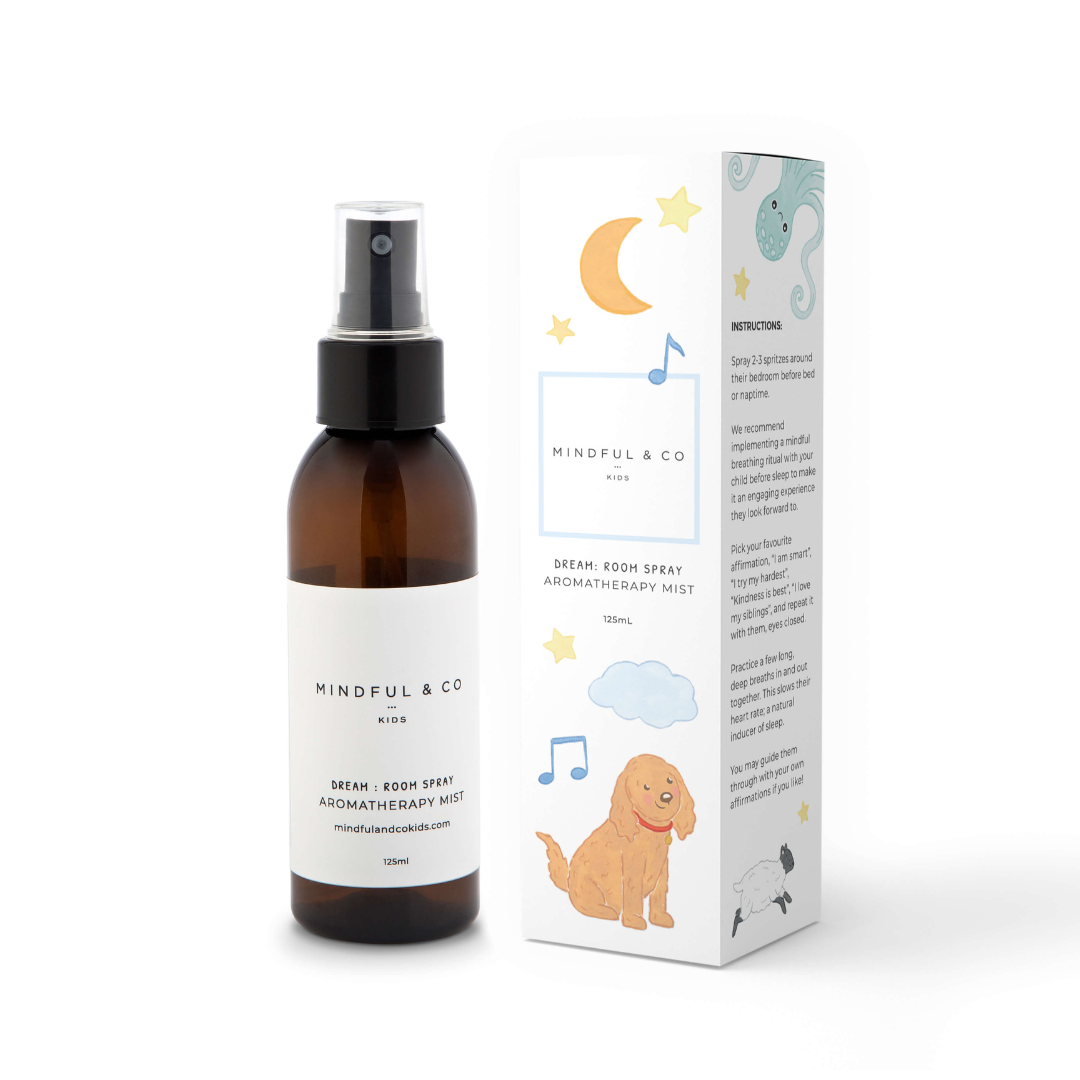 Droom en slaap (room)spray