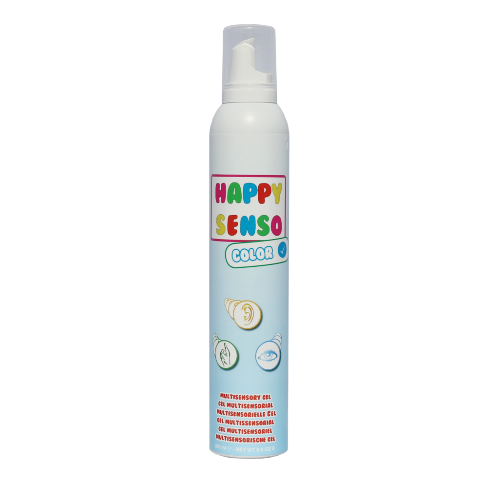 Speelschuim Happy Senso Artist