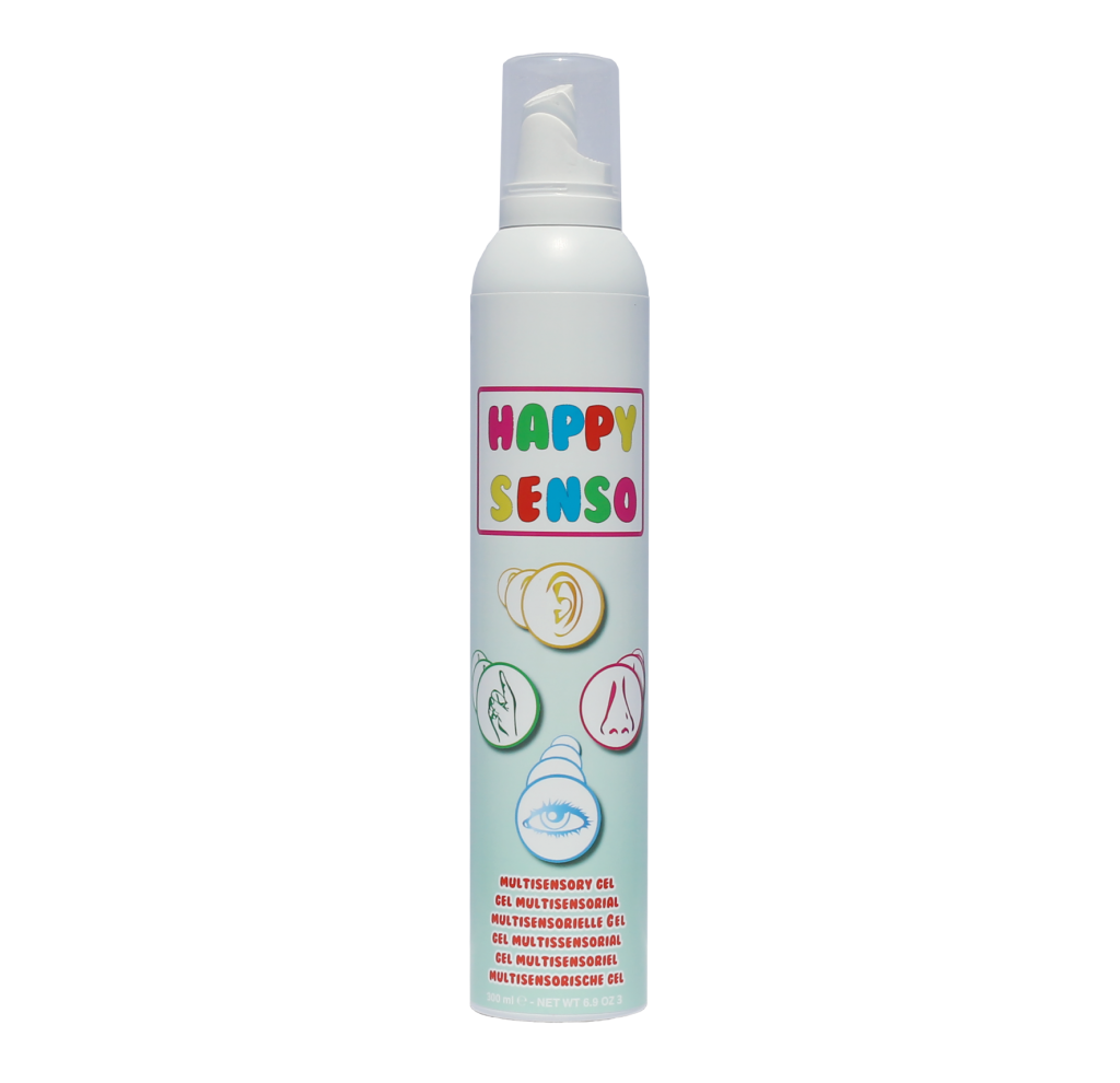 Speelschuim Happy Senso (original)