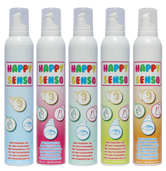 Speelschuim Happy Senso Original