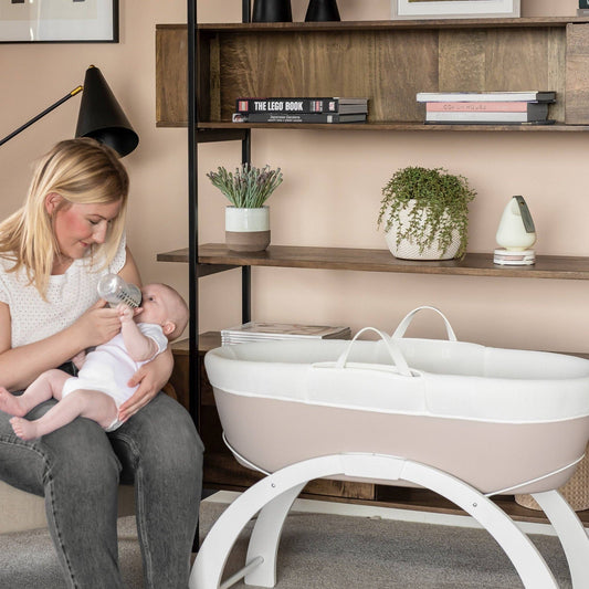 Schommelwieg Dreami met standaard