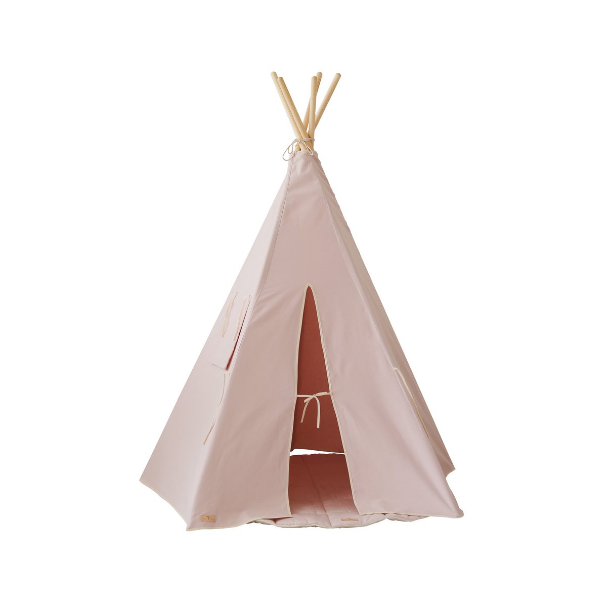 Tipi-speeltent 'Roze"