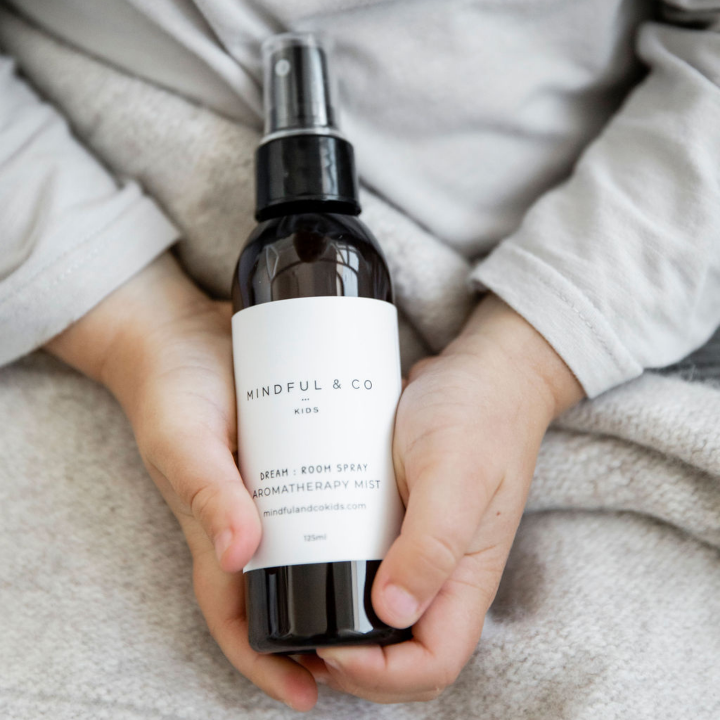 Droom en slaap (room)spray