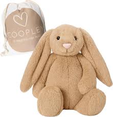 Verzwaarde knuffel Knuffie het konijn