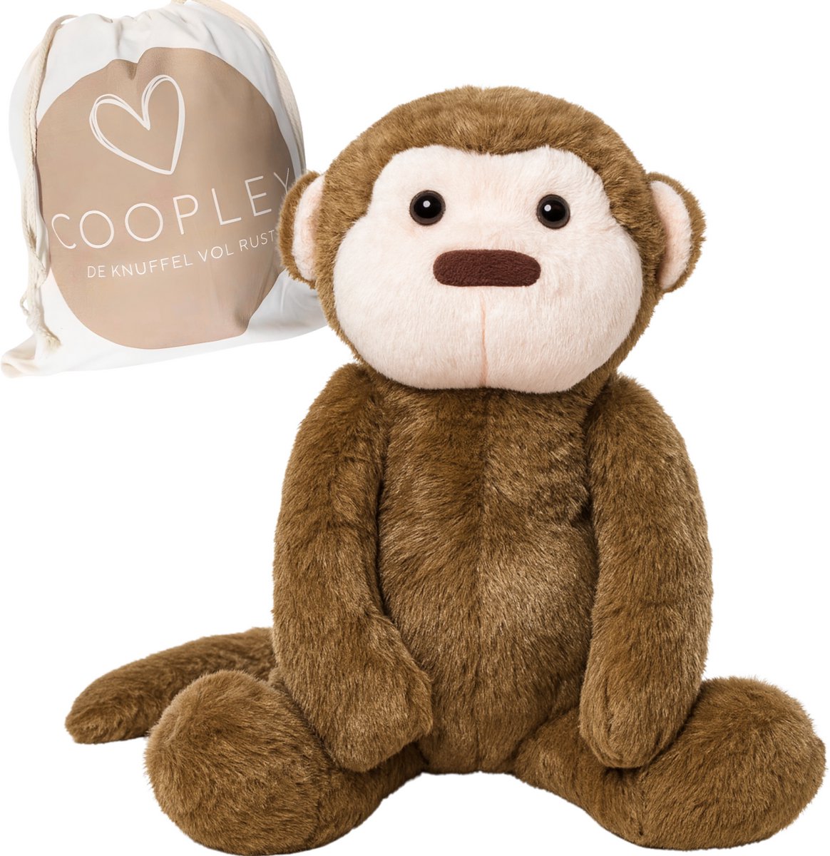 Verzwaarde knuffel Knuffie het konijn