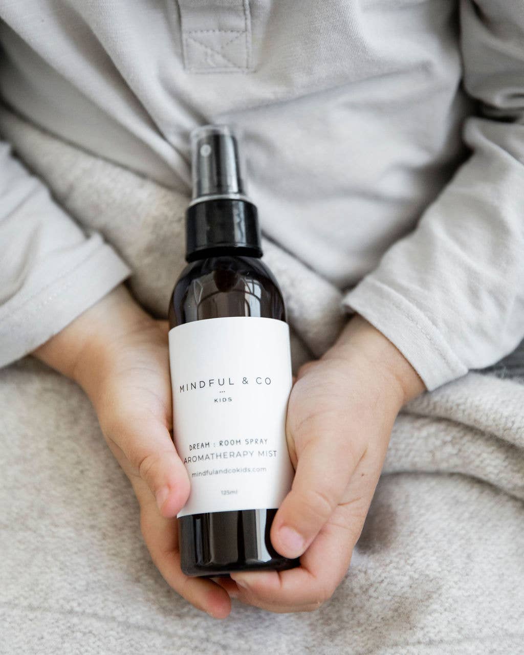 Droom en slaap (room)spray