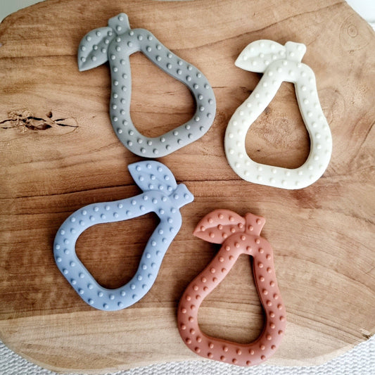 Siliconen bijtring Peer