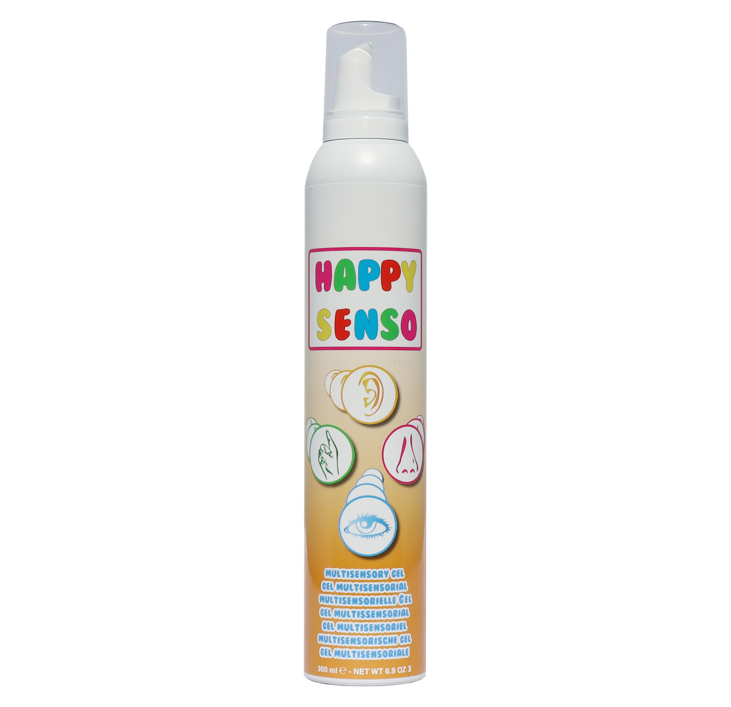 Speelschuim Happy Senso (original)