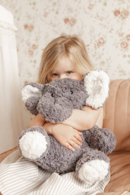 Eleanor de olifant, verzwaarde knuffel