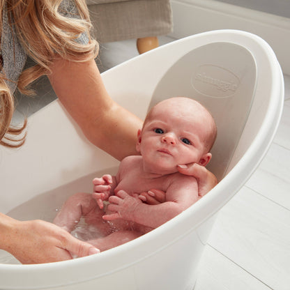 Het unieke baby/peuterbad