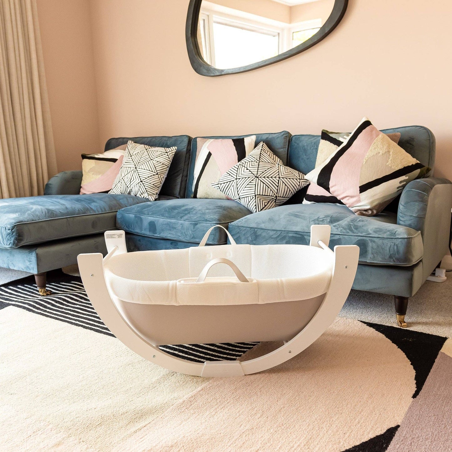 Schommelwieg Dreami met standaard