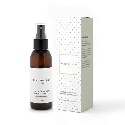 Focus Aromatherapie Spray Mindful & Co