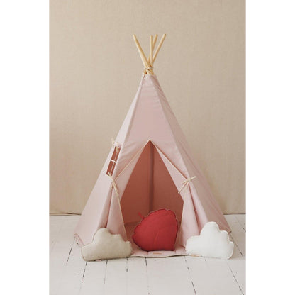 Tipi-speeltent 'Roze"