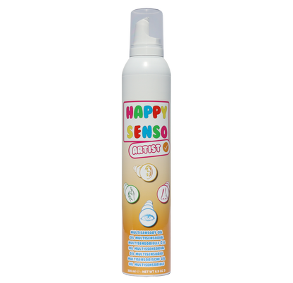 Speelschuim Happy Senso (Artist)