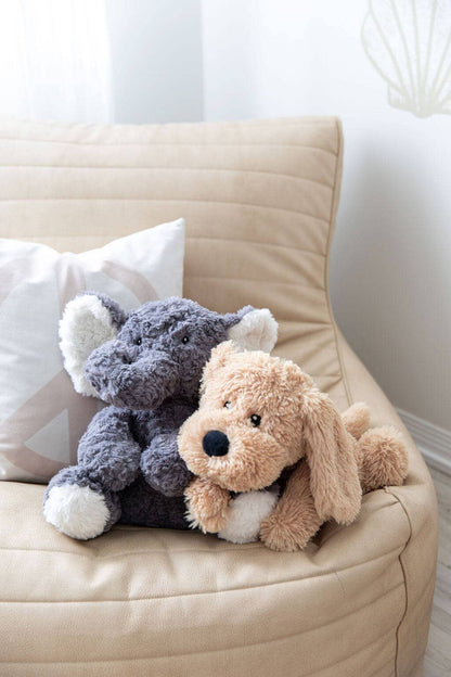 Eleanor de olifant, verzwaarde knuffel