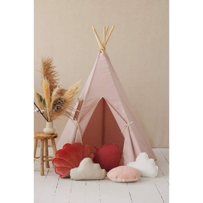 Tipi-speeltent 'Roze"