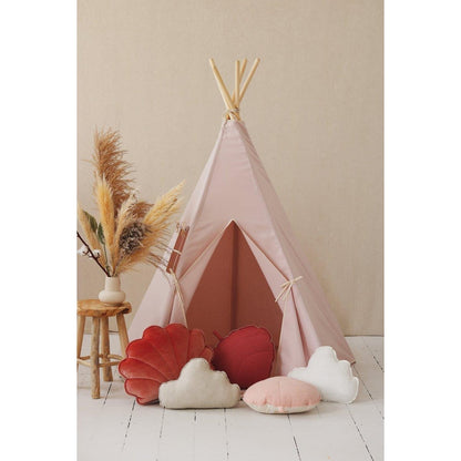 Tipi-speeltent 'Roze"