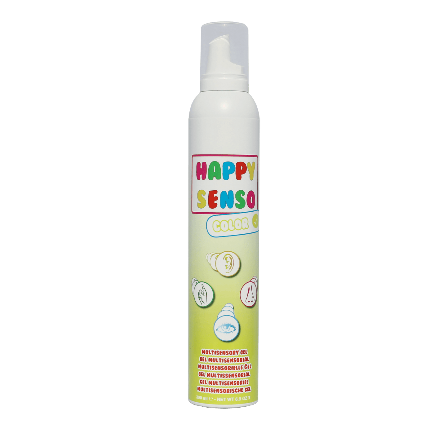 Speelschuim Happy Senso (Artist)