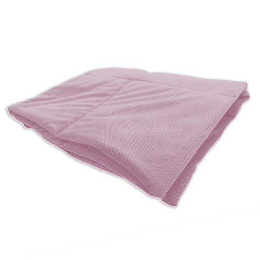 Verzwaringsdeken Kinderen velours (Deluxe)