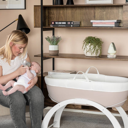 Schommelwieg Dreami met standaard