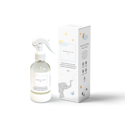 Kalmerende massage- en badolie