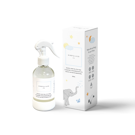 Kalmerende massage- en badolie