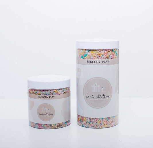 Speelrijst – Unicorn Mix