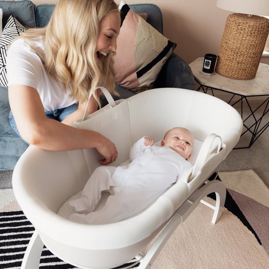 Schommelwieg Dreami met standaard