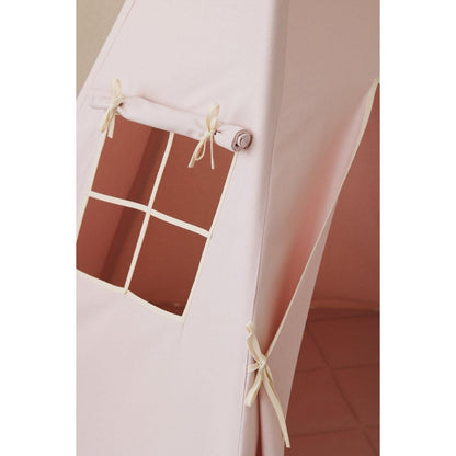 Tipi-speeltent 'Roze"