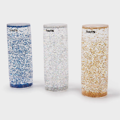 Sensory glitterstorm set - set van 3